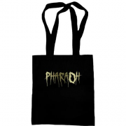 Сумка шоппер с логотипом PHARAOH
