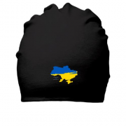 Хлопковая шапка Украина - страна добра