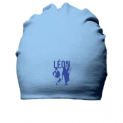 Хлопковая шапка "Leon"