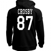 Худи без начісу Crosby (Pittsburgh Penguins)