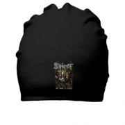 Хлопковая шапка "Slipknot"
