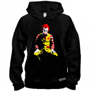 Худі BASE Ronald McDonald Clown art