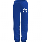 Дитячі трикотажні штани NY Yankees