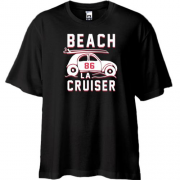 Футболка Oversize Beach Cruiser Авто