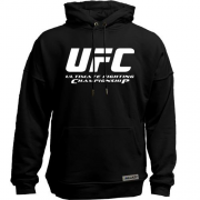 Худи без начісу Ultimate Fighting Championship (UFC)