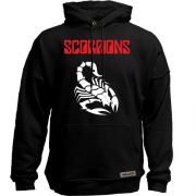 Худи без начеса Scorpions 2
