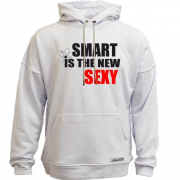 Худи без начісу Smart is the new sexy