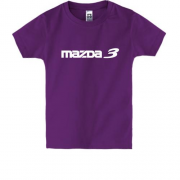 Дитяча футболка Mazda 3