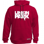 Худи без начісу Linkin Park Логотип