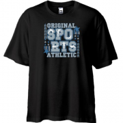Футболка Oversize Original Sports Athletic