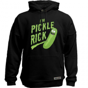 Худи без начісу I'm pickle Rick (2)