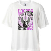 Футболка Oversize Voodoo Rock Festival 1968
