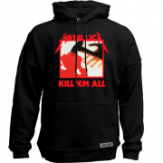 Худи без начісу Metallica - Kill ’Em All