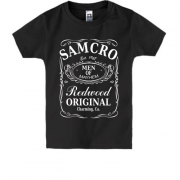 Дитяча футболка Samcro (JD Style)