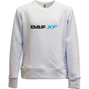 Детский свитшот без начеса DAF XF (2)