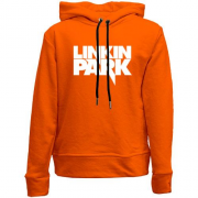 Дитячій худі без флісу Linkin Park Логотип