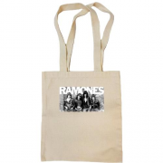 Сумка шопер Ramones Band (2)