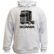 Худи без начеса Scania 2