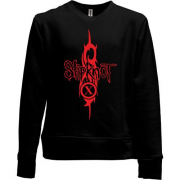 Детский свитшот без начеса Slipknot (logo)