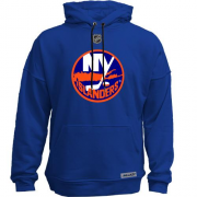 Худи без начісу New York Islanders