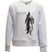 Детский свитшот без начеса Assassin’s Creed Altair