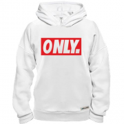 Худи BASE Only Obey
