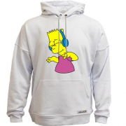 Худи без начеса Барт