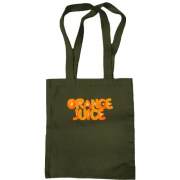 Сумка шоппер Orange Juice