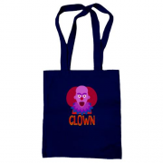 Сумка шоппер для клоуна