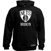 Худи без начісу Brooklyn Nets
