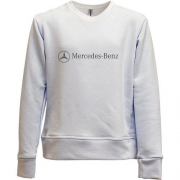 Дитячий світшот без начісу Mercedes-Benz
