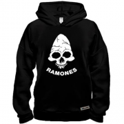 Худі BASE Ramones (з черепом)