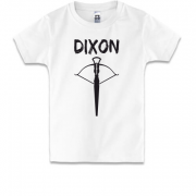 Детская футболка Dixon (Game of Thrones)