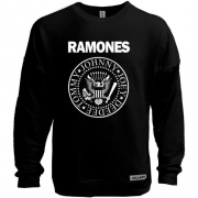 Світшот без начісу Ramones