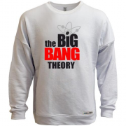 Світшот без начісу The Big Bang Theory