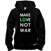 Худі BASE "Make Love, Not War"