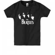 Детская футболка The Beatles (лица) 2