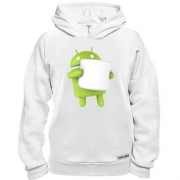 Худі BASE Android 6 Marshmallow