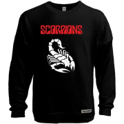 Світшот без начісу Scorpions 2