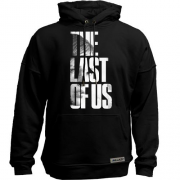 Худи без начісу The Last of Us Logo (2)