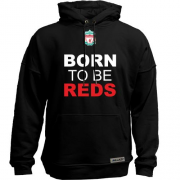Худи без начеса Born To Be Reds (2)