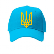 Дитяча кепка з гербом України 2