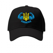 Детская кепка Ukraine (WorkOut Style)