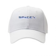 Детская кепка SpaceX