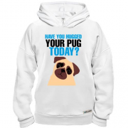 Худі BASE Hug your pug