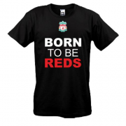 Футболка Born To Be Reds (2)