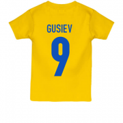 Детская футболка Олег Гусев