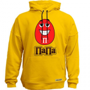 Худи без начеса M&M’s (Папа)