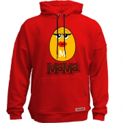 Худи без начеса M&M’s (Мама)