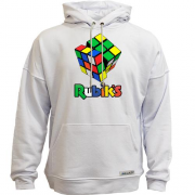 Худи без начеса Кубик-Рубик (Rubik's Cube)